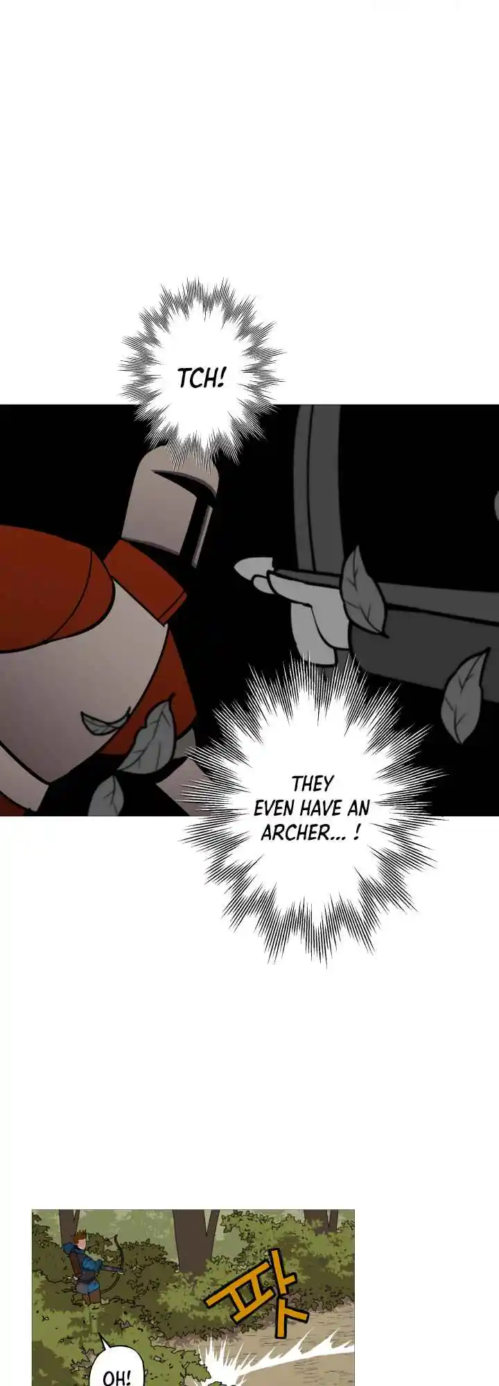 From the lowest ranked knight to monarch Vol.0 Ch.11