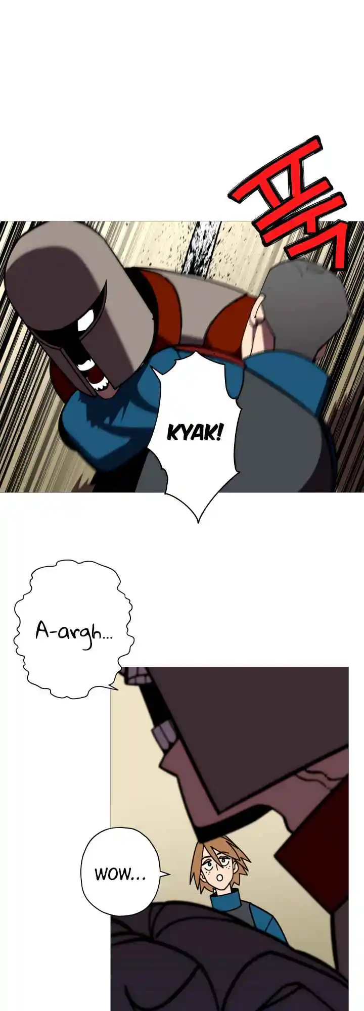 From the lowest ranked knight to monarch Vol.0 Ch.11