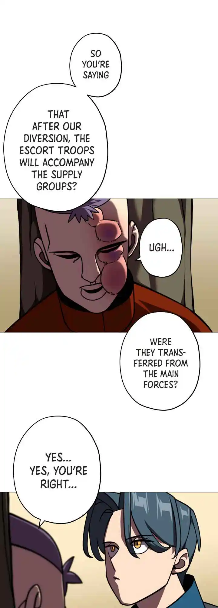 From the lowest ranked knight to monarch Vol.0 Ch.12