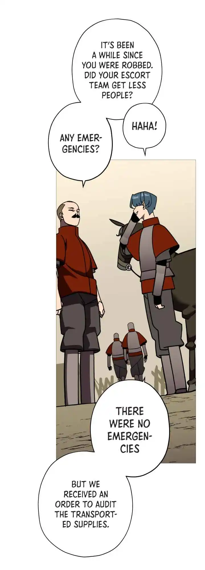 From the lowest ranked knight to monarch Vol.0 Ch.12