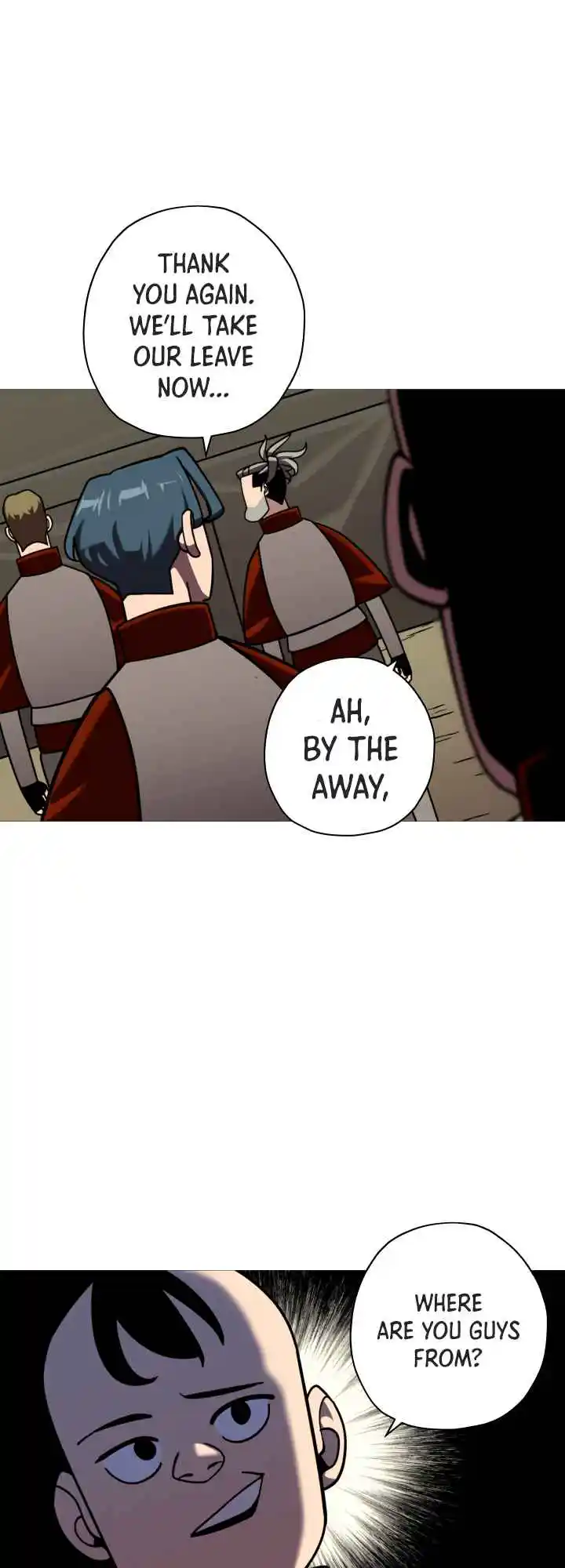 From the lowest ranked knight to monarch Vol.0 Ch.12