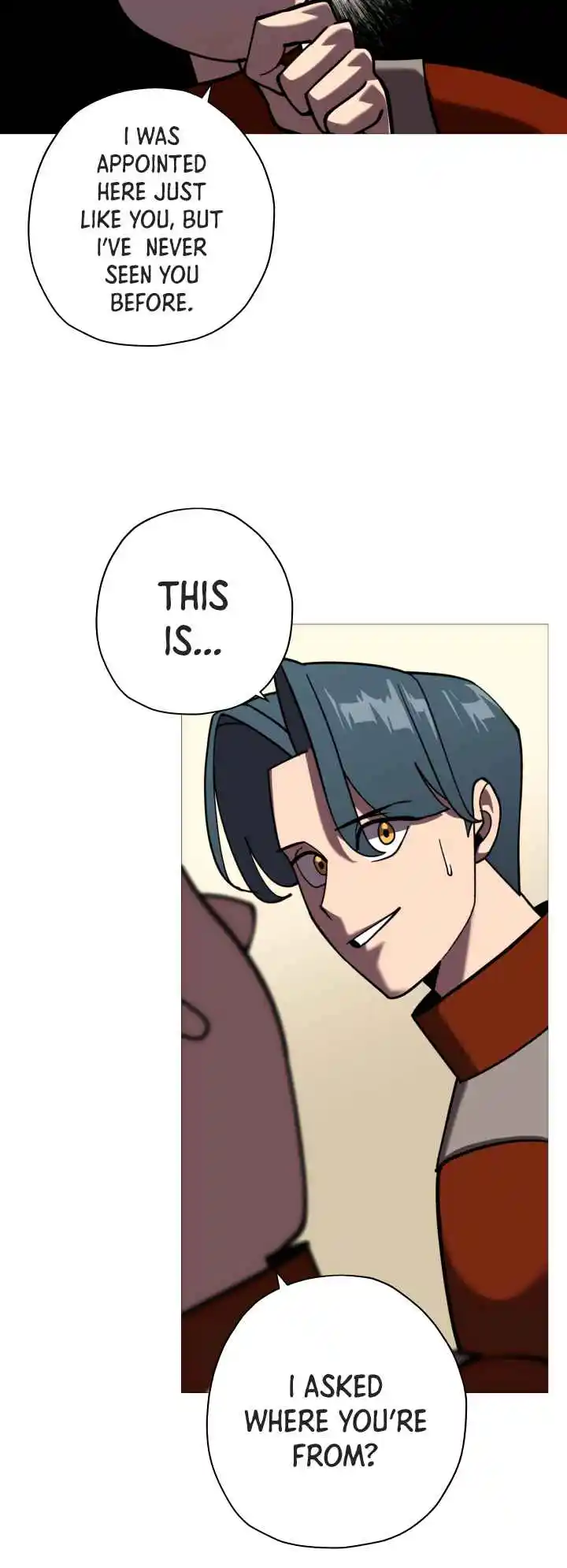 From the lowest ranked knight to monarch Vol.0 Ch.12