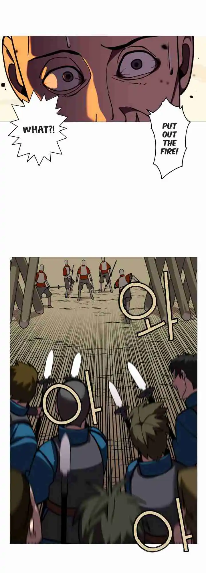 From the lowest ranked knight to monarch Vol.0 Ch.12