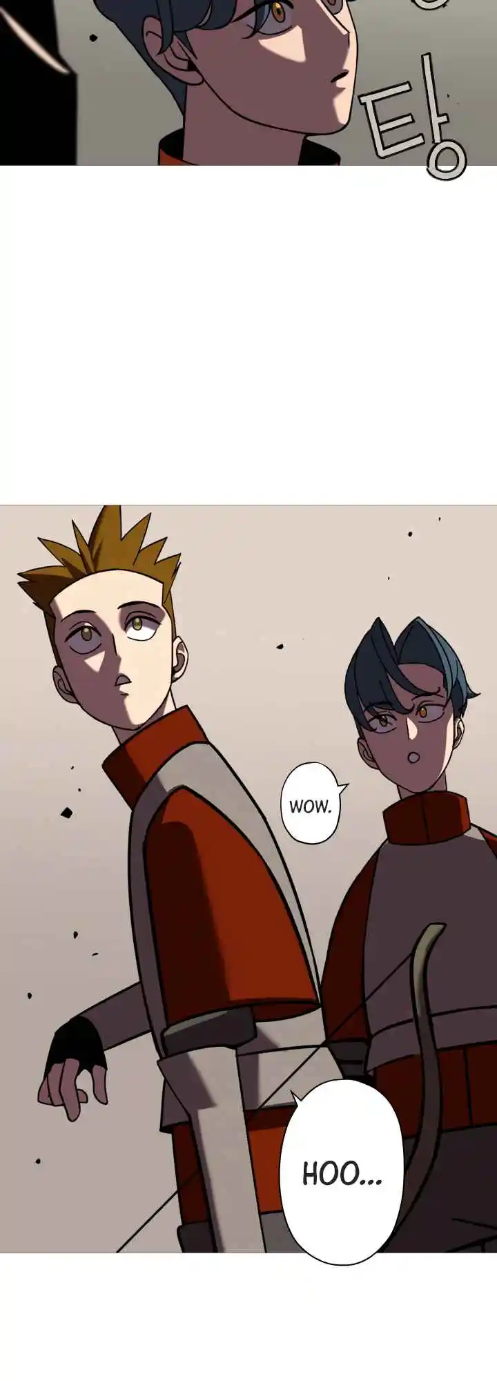 From the lowest ranked knight to monarch Vol.0 Ch.12