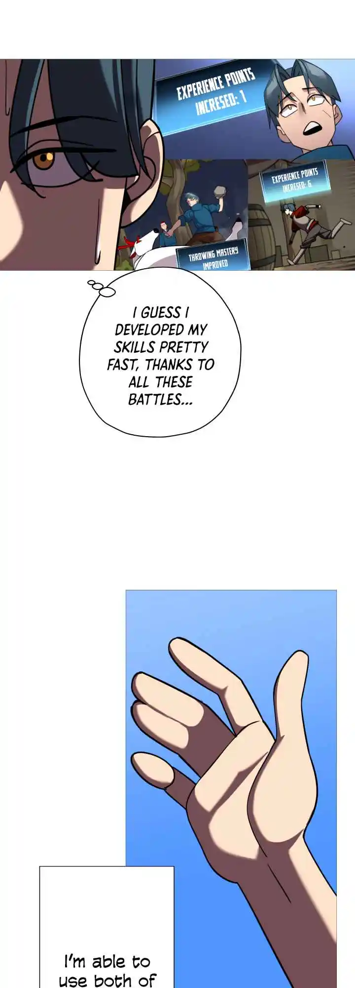 From the lowest ranked knight to monarch Vol.0 Ch.13