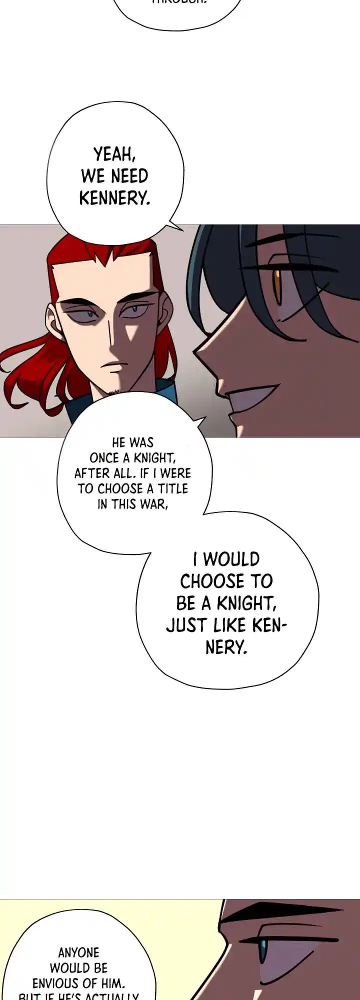 From the lowest ranked knight to monarch Vol.0 Ch.13