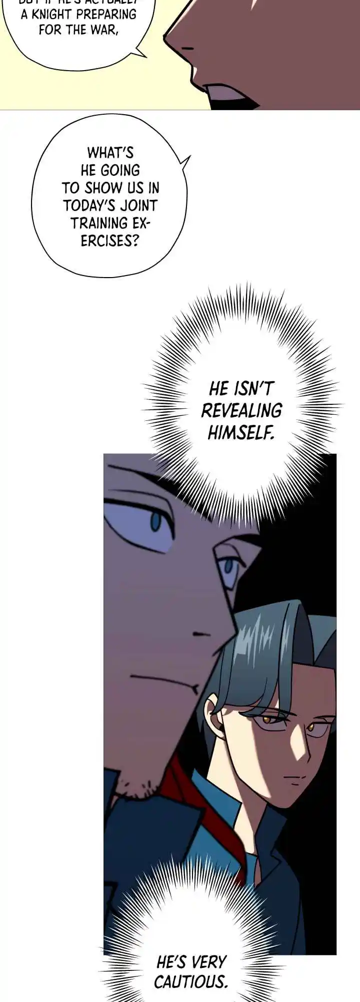 From the lowest ranked knight to monarch Vol.0 Ch.13