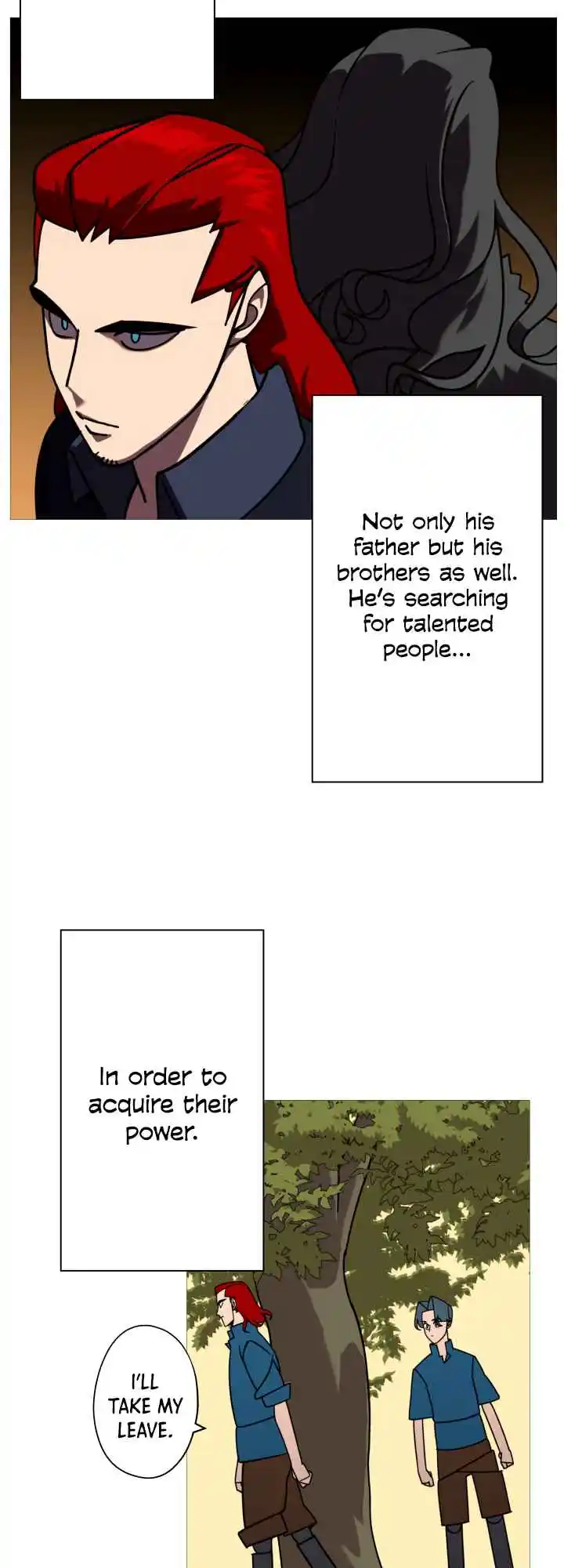 From the lowest ranked knight to monarch Vol.0 Ch.13