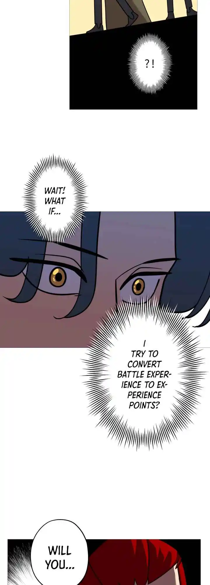 From the lowest ranked knight to monarch Vol.0 Ch.13