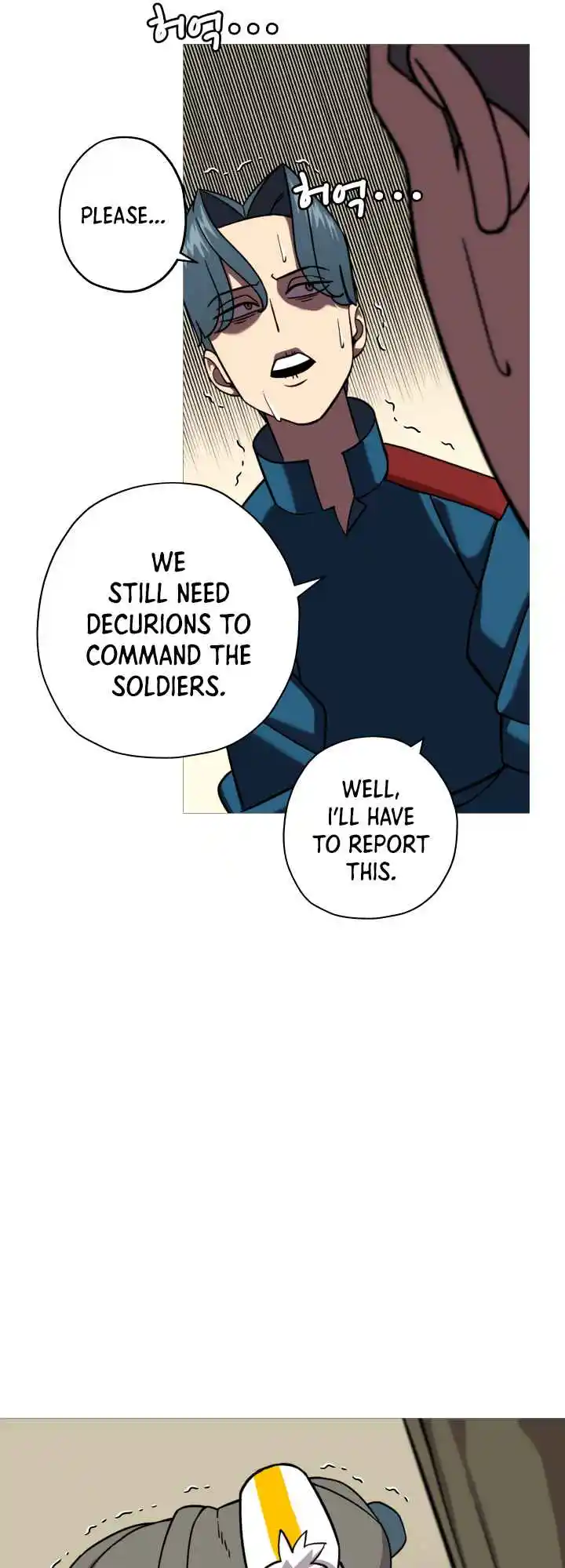 From the lowest ranked knight to monarch Vol.0 Ch.13