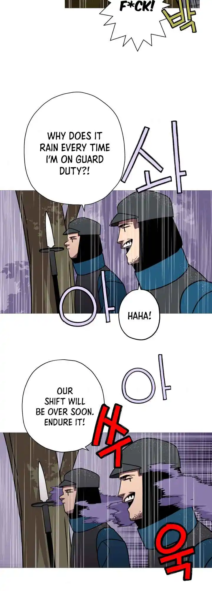 From the lowest ranked knight to monarch Vol.0 Ch.13