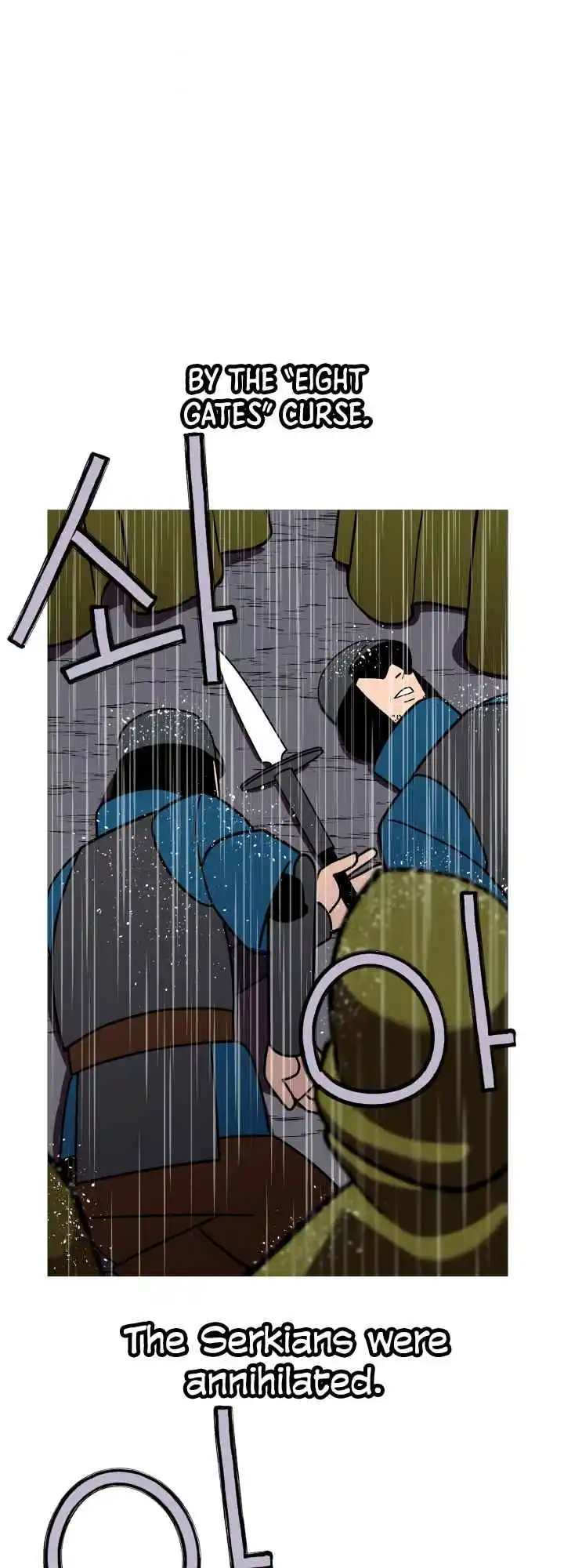 From the lowest ranked knight to monarch Vol.0 Ch.13