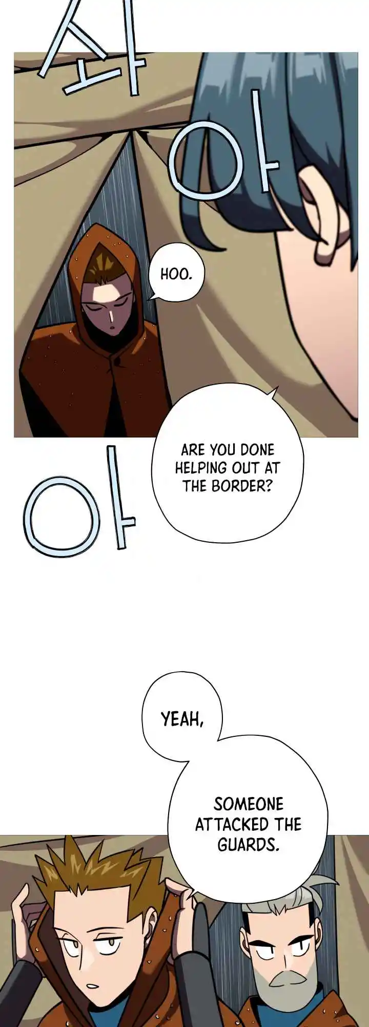 From the lowest ranked knight to monarch Vol.0 Ch.14