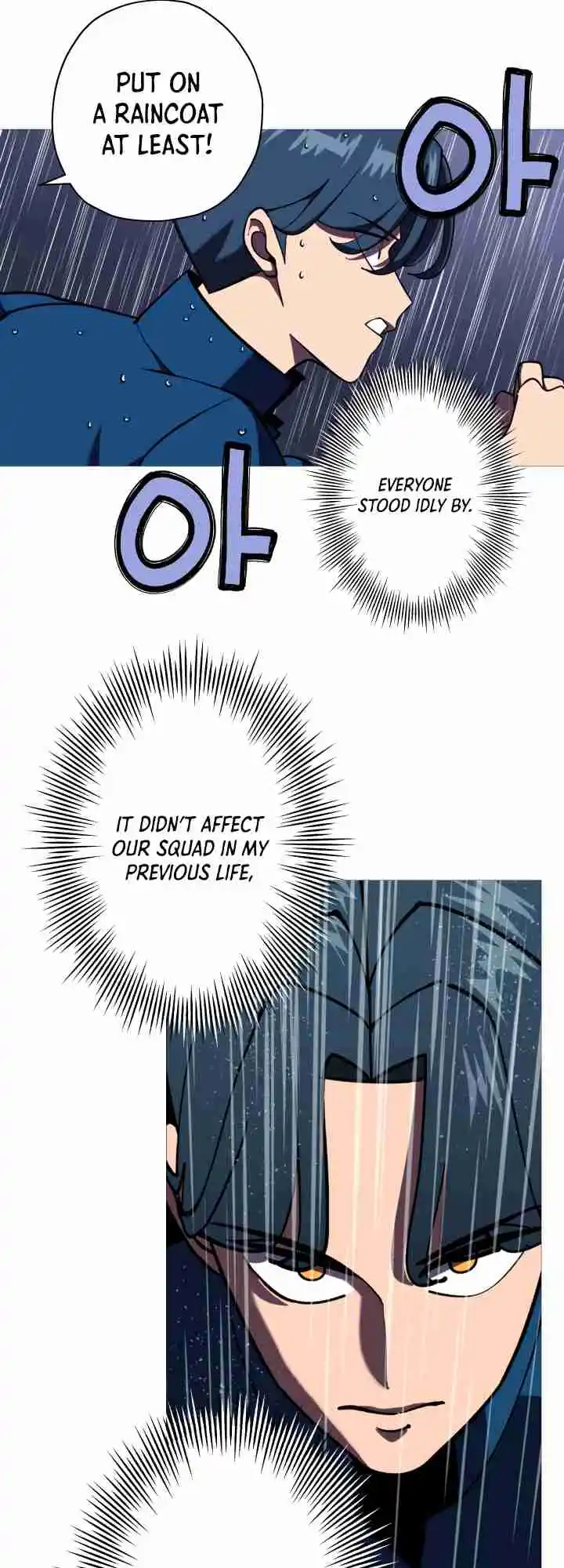 From the lowest ranked knight to monarch Vol.0 Ch.14