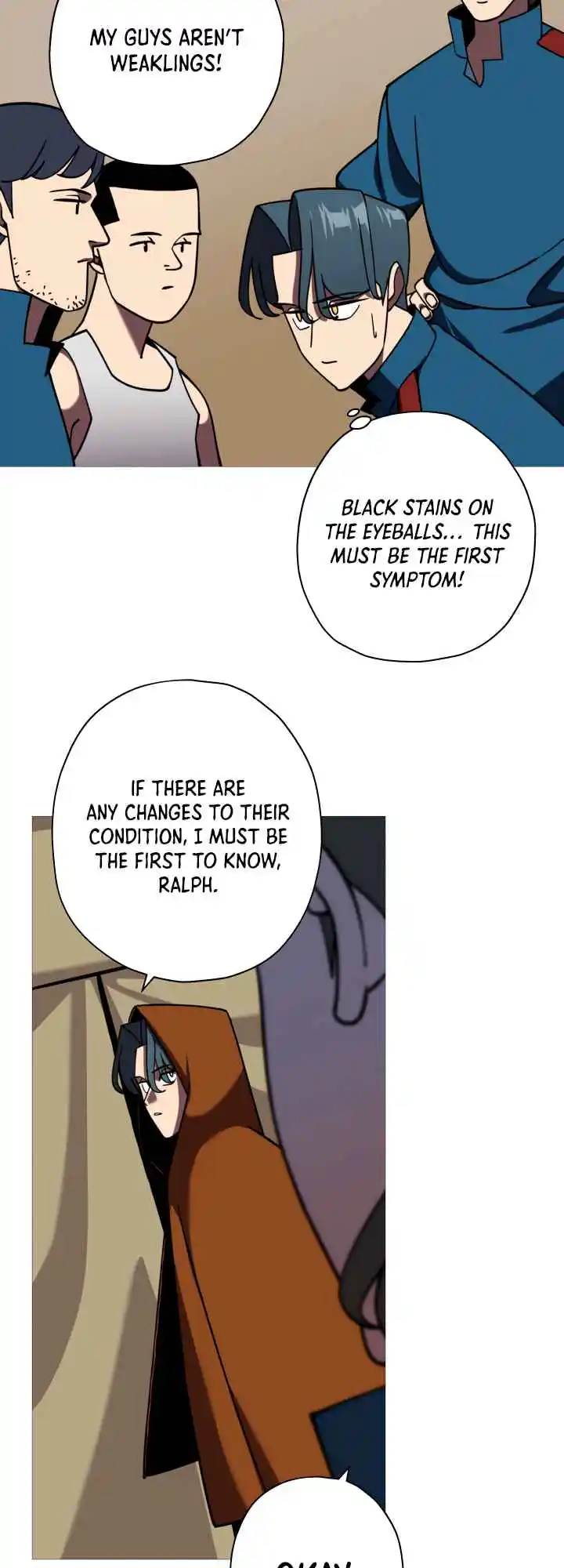 From the lowest ranked knight to monarch Vol.0 Ch.14