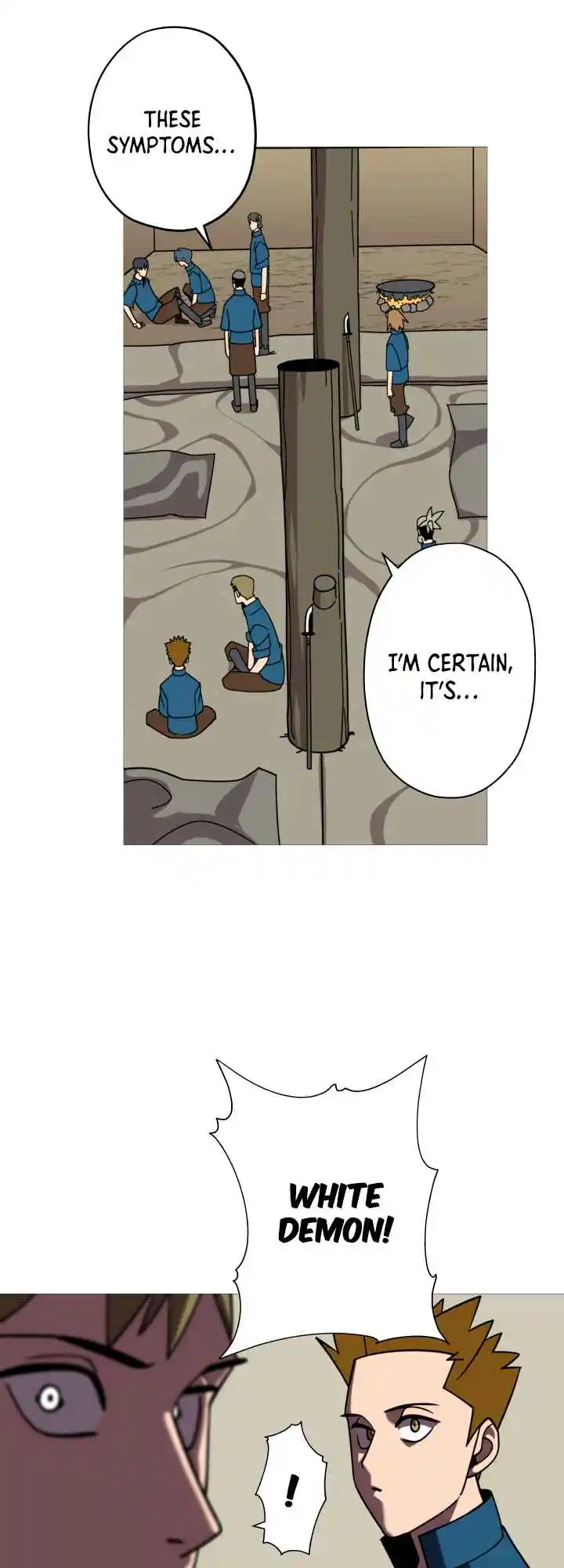 From the lowest ranked knight to monarch Vol.0 Ch.14