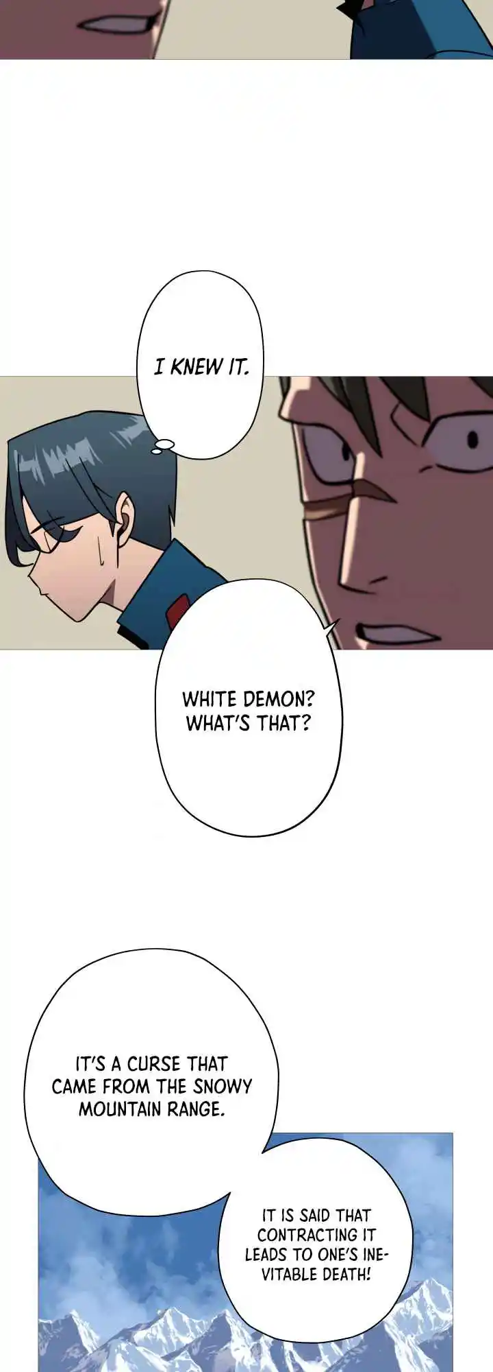 From the lowest ranked knight to monarch Vol.0 Ch.14