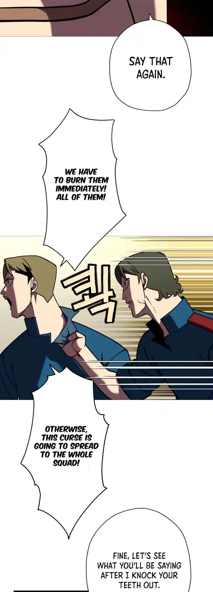 From the lowest ranked knight to monarch Vol.0 Ch.14