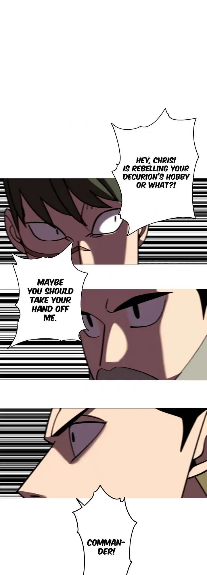 From the lowest ranked knight to monarch Vol.0 Ch.14