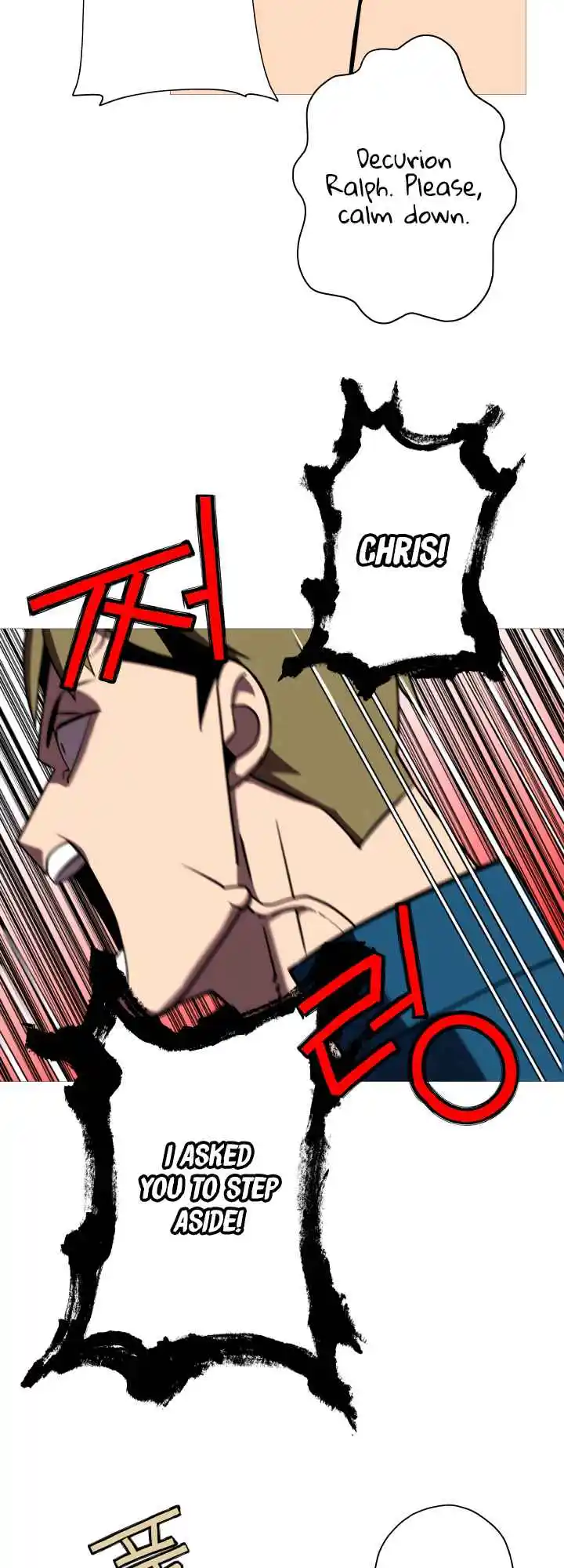 From the lowest ranked knight to monarch Vol.0 Ch.14