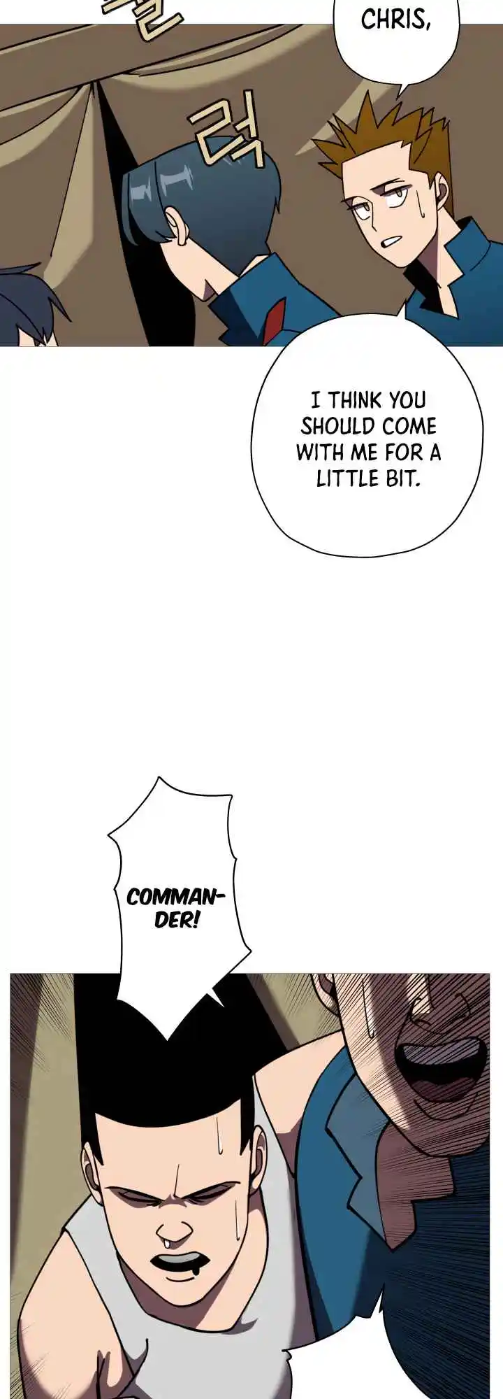 From the lowest ranked knight to monarch Vol.0 Ch.14