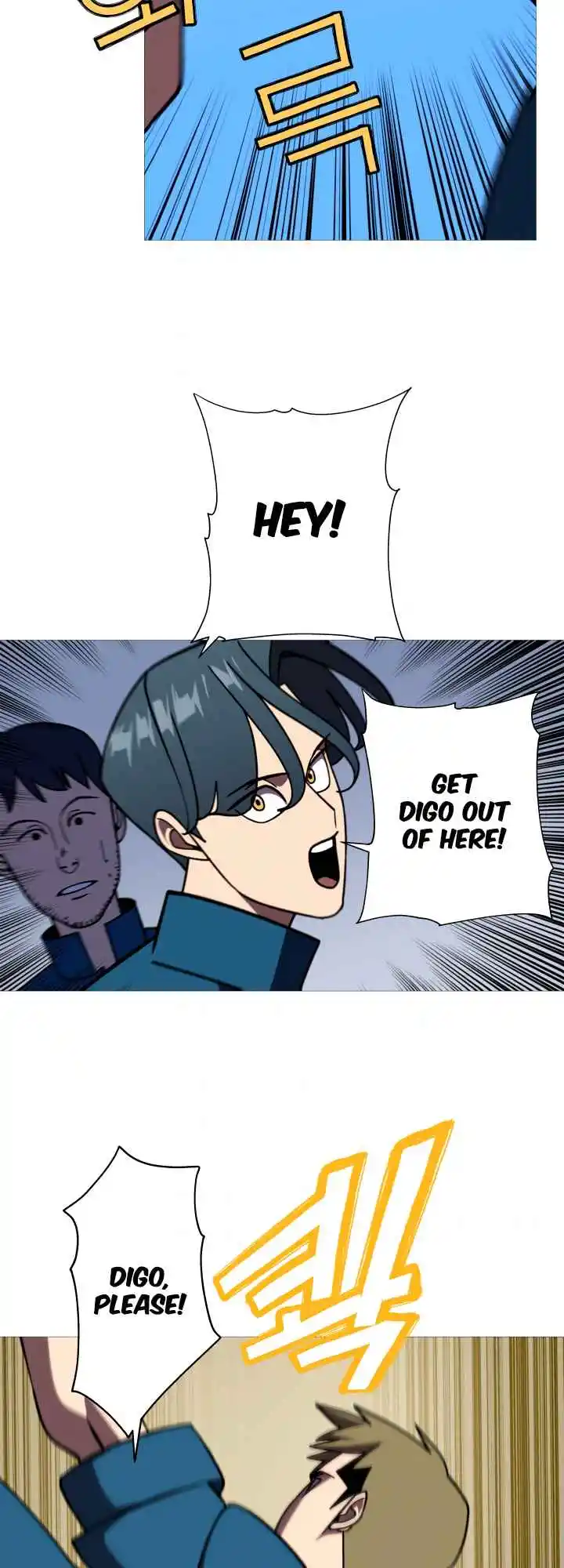 From the lowest ranked knight to monarch Vol.0 Ch.14