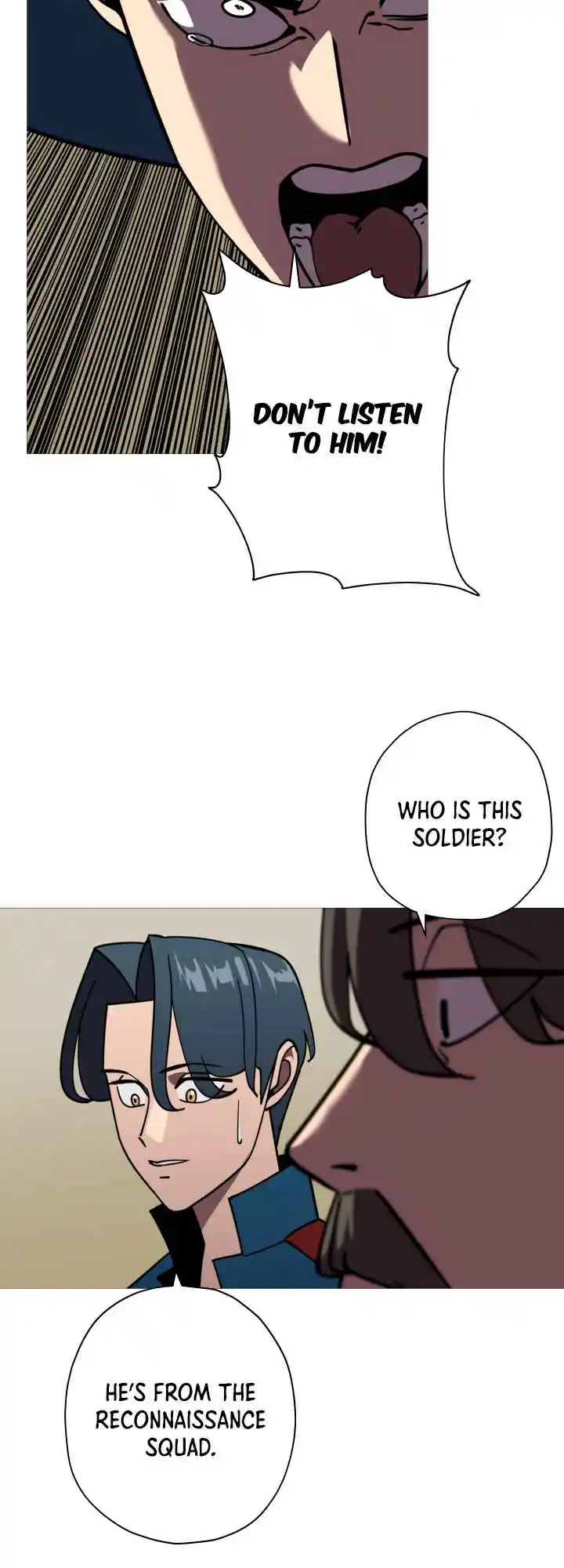 From the lowest ranked knight to monarch Vol.0 Ch.14