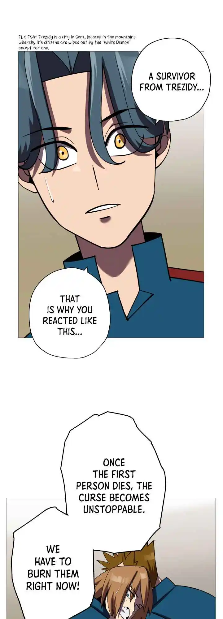 From the lowest ranked knight to monarch Vol.0 Ch.15