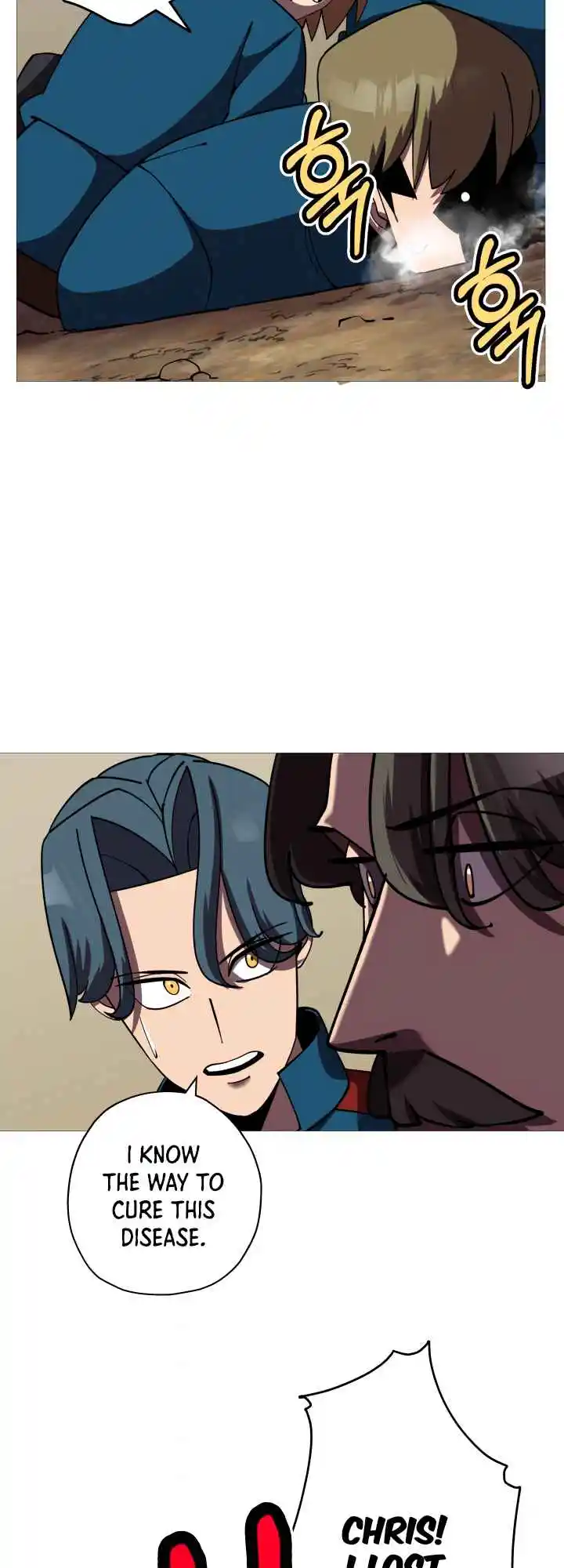 From the lowest ranked knight to monarch Vol.0 Ch.15