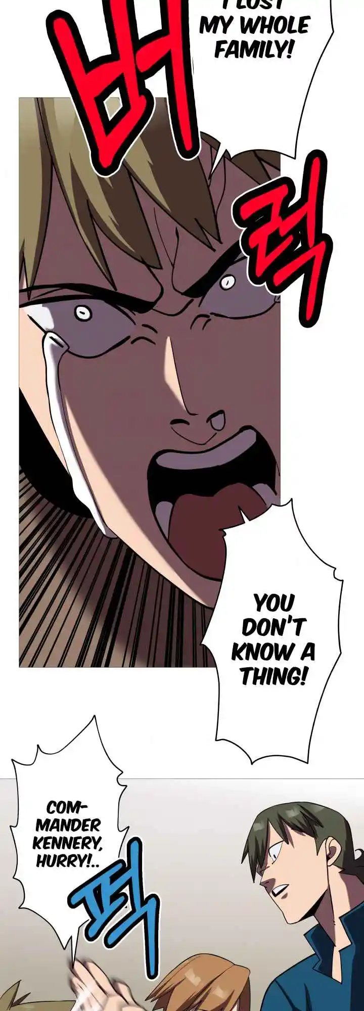 From the lowest ranked knight to monarch Vol.0 Ch.15