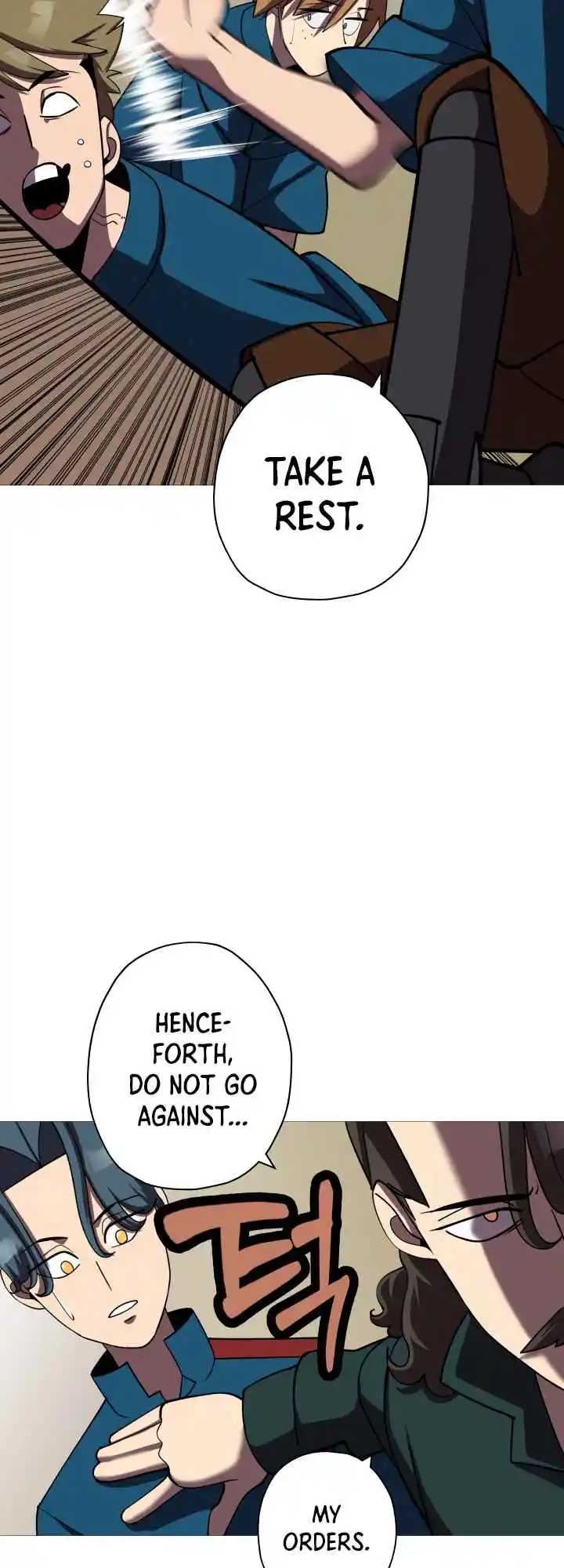 From the lowest ranked knight to monarch Vol.0 Ch.15