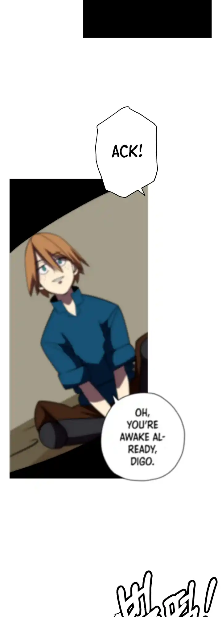 From the lowest ranked knight to monarch Vol.0 Ch.15