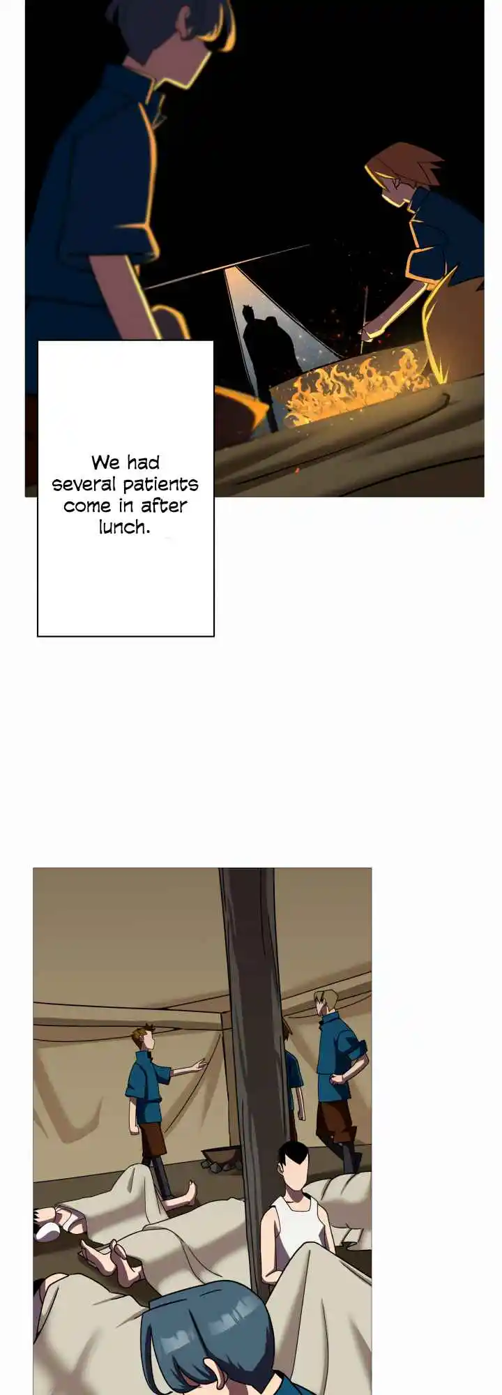 From the lowest ranked knight to monarch Vol.0 Ch.15