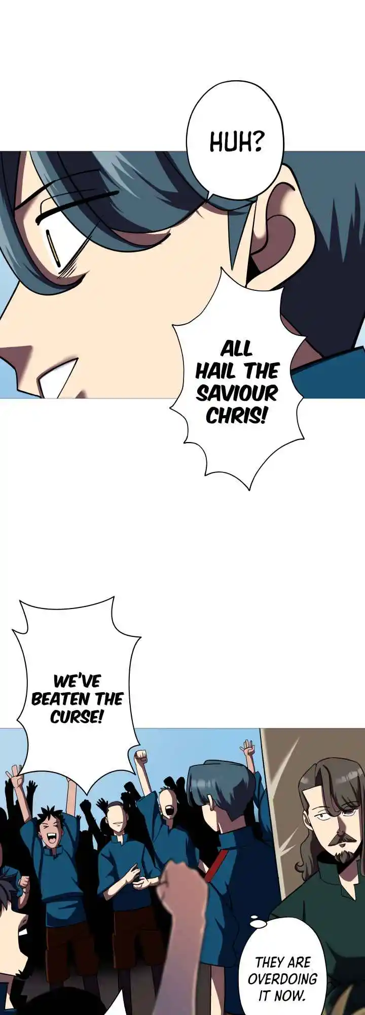 From the lowest ranked knight to monarch Vol.0 Ch.15