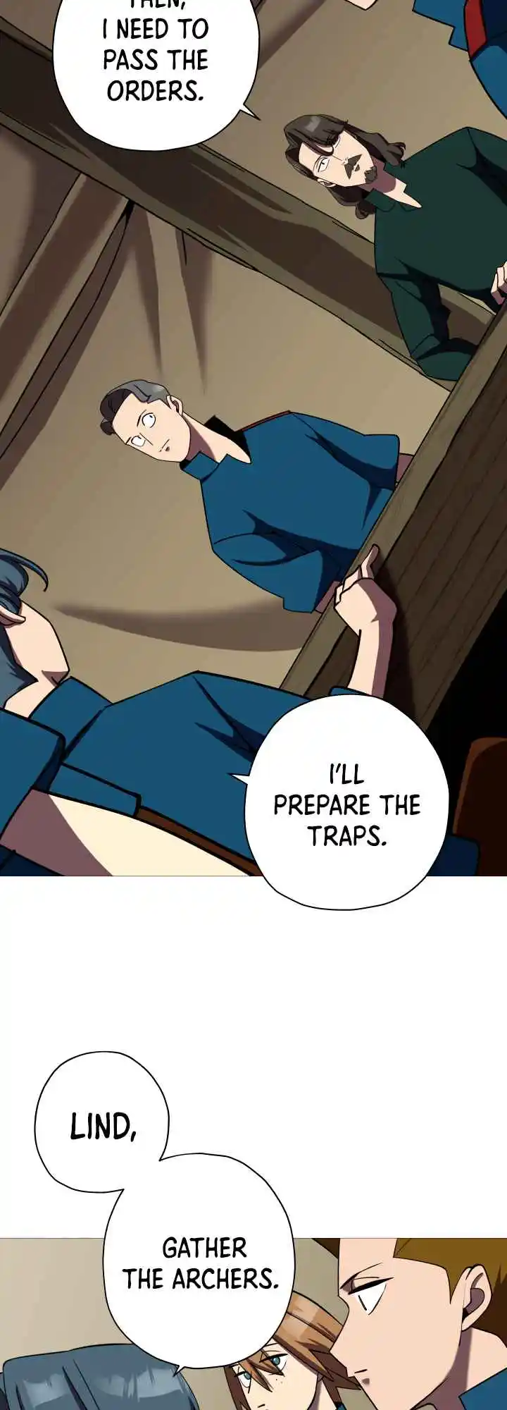 From the lowest ranked knight to monarch Vol.0 Ch.15