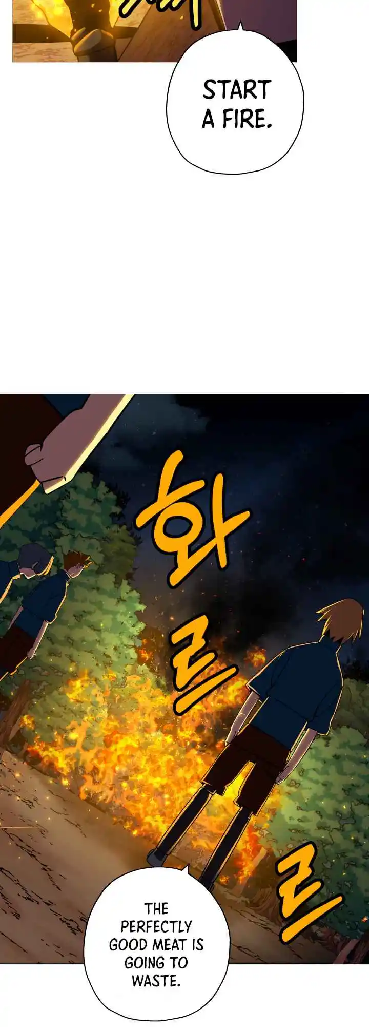 From the lowest ranked knight to monarch Vol.0 Ch.15