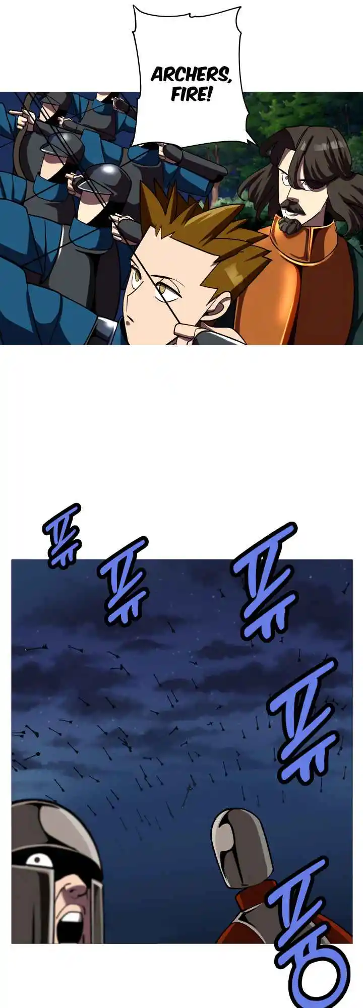 From the lowest ranked knight to monarch Vol.0 Ch.15