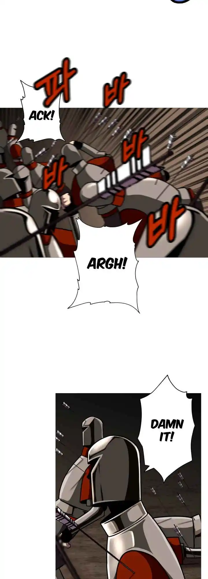 From the lowest ranked knight to monarch Vol.0 Ch.15