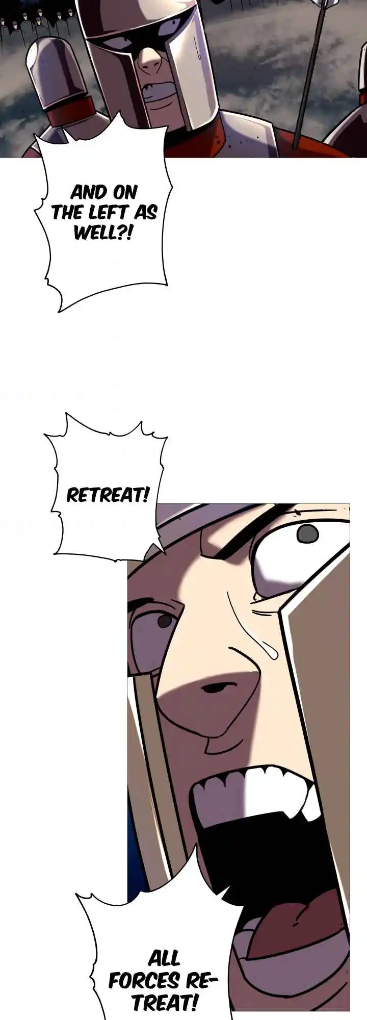 From the lowest ranked knight to monarch Vol.0 Ch.15