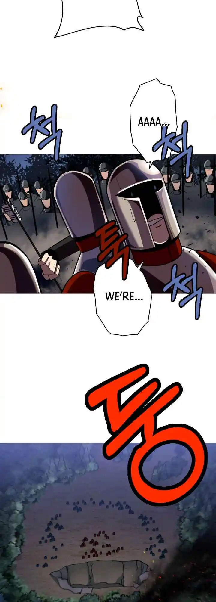 From the lowest ranked knight to monarch Vol.0 Ch.15