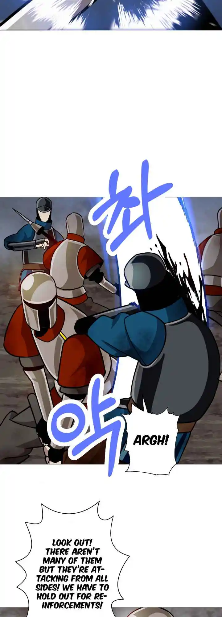 From the lowest ranked knight to monarch Vol.0 Ch.16