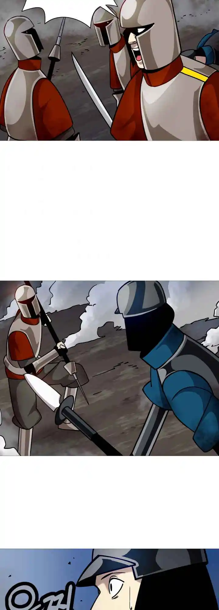 From the lowest ranked knight to monarch Vol.0 Ch.16