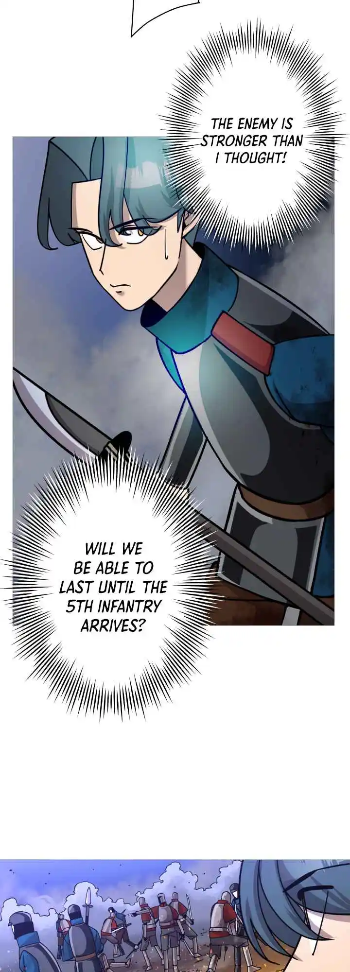 From the lowest ranked knight to monarch Vol.0 Ch.16