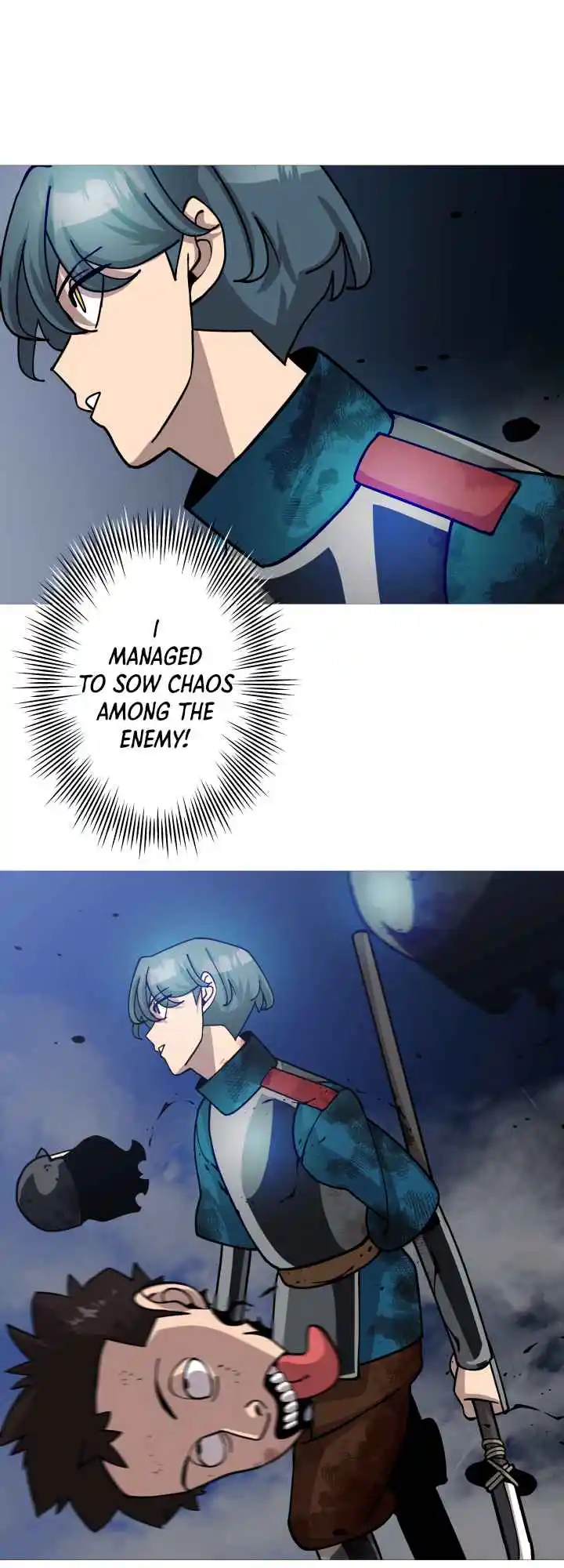 From the lowest ranked knight to monarch Vol.0 Ch.16
