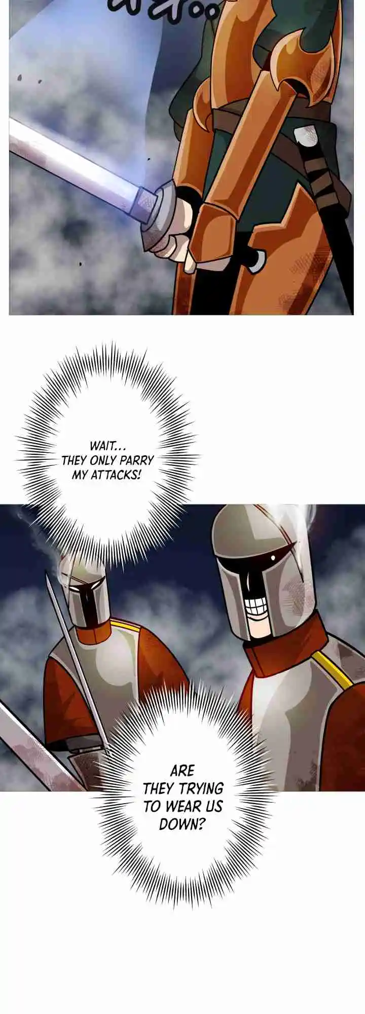 From the lowest ranked knight to monarch Vol.0 Ch.16