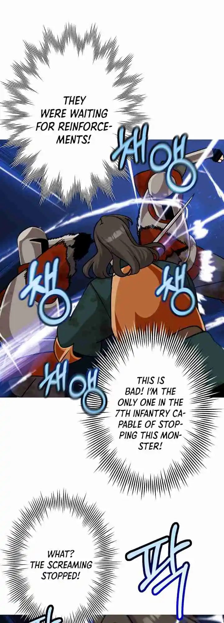 From the lowest ranked knight to monarch Vol.0 Ch.16