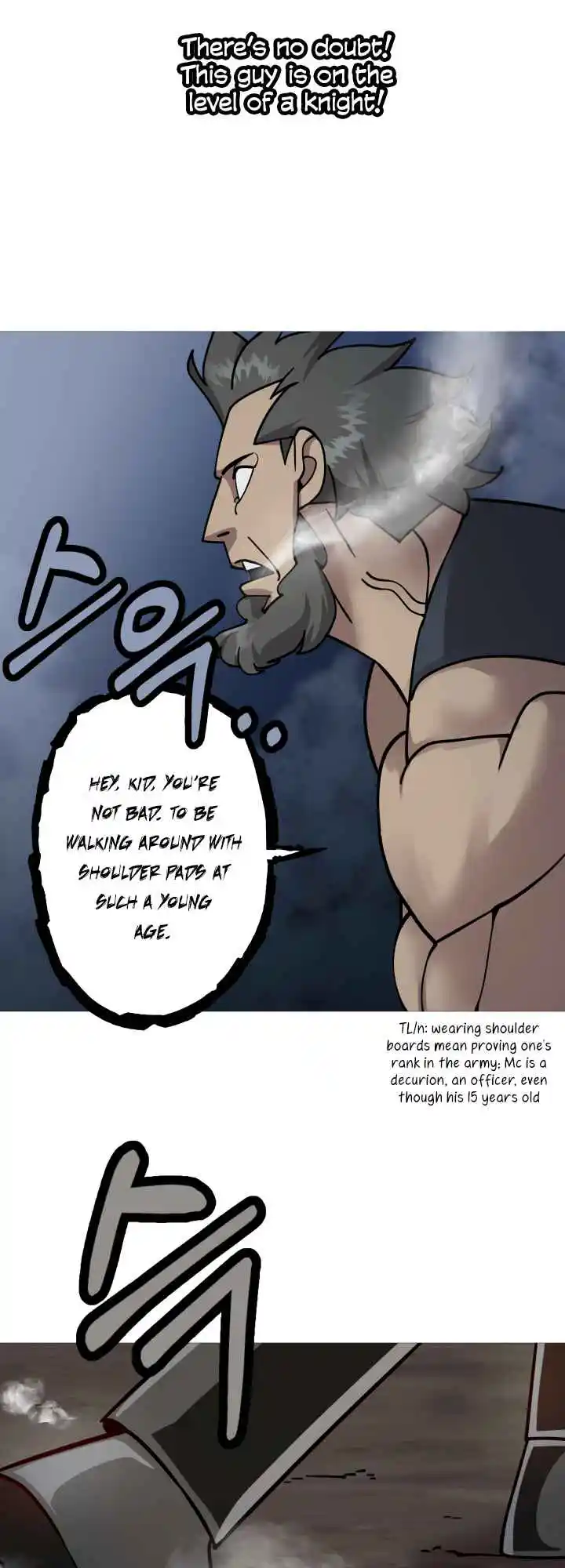 From the lowest ranked knight to monarch Vol.0 Ch.16