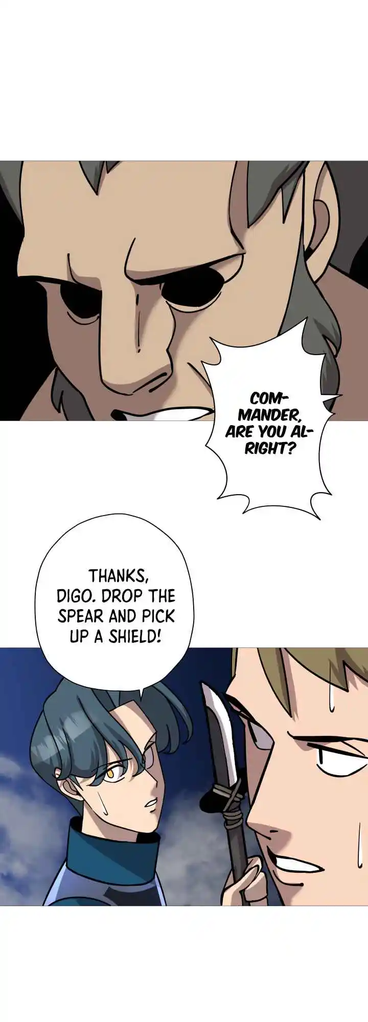 From the lowest ranked knight to monarch Vol.0 Ch.16