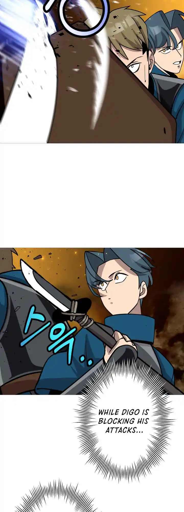 From the lowest ranked knight to monarch Vol.0 Ch.17