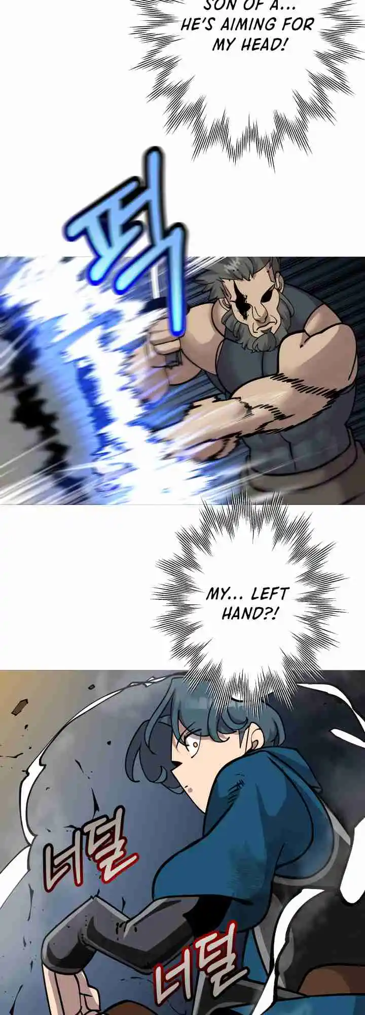 From the lowest ranked knight to monarch Vol.0 Ch.17